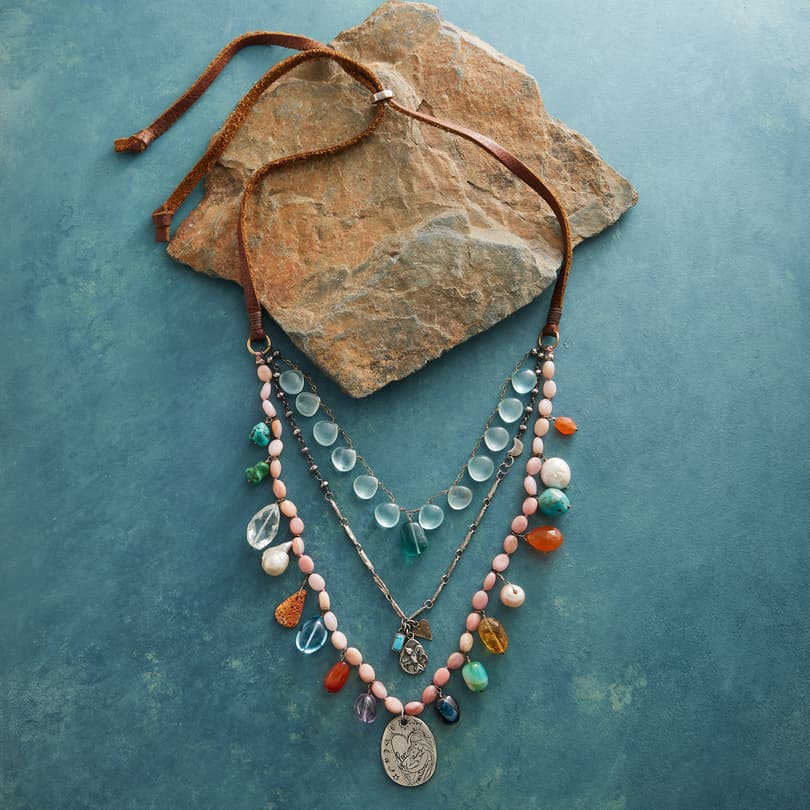 Motherly Love Necklace View 2