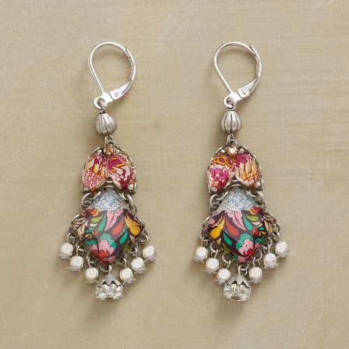 MYRIAD OF COLOR EARRINGS view 1