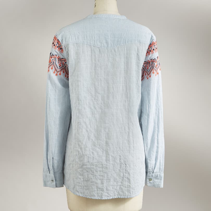 SEIZE THE DAY BLOUSE view 2