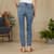 JACKIE HIGH RISE ANKLE JEANS view 1