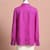 Serengeti Linen Shirt, Petite View 4