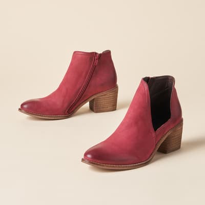 Acajou Booties | Sundance Catalog