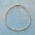 Sapphire Song Bracelet View 1