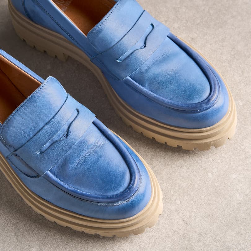 Sackett Penny Loafer View 2