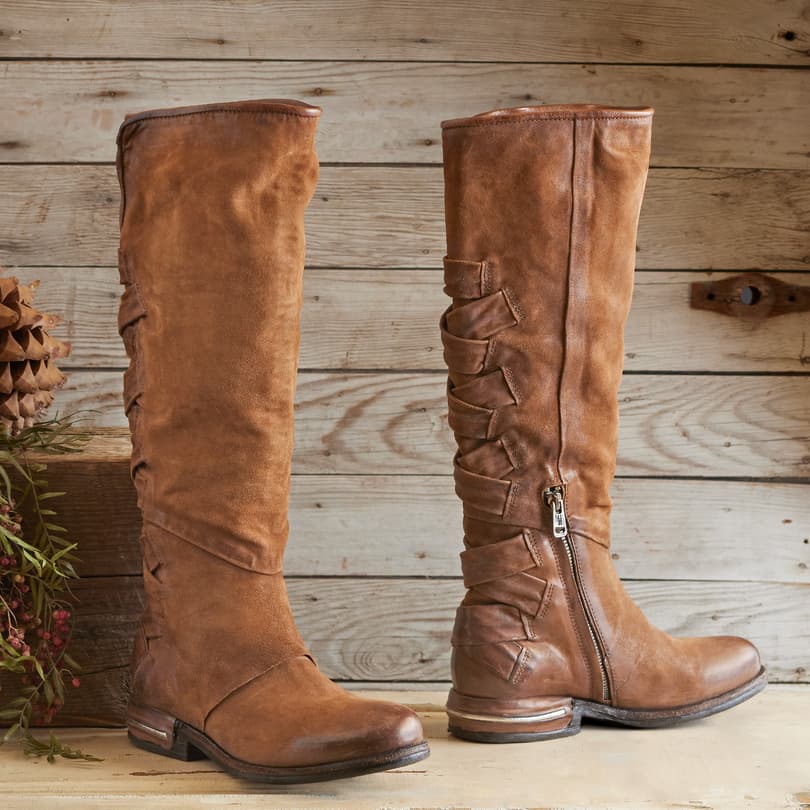 Women's Boots, Genuine Leather Boots, Sundance Catalog