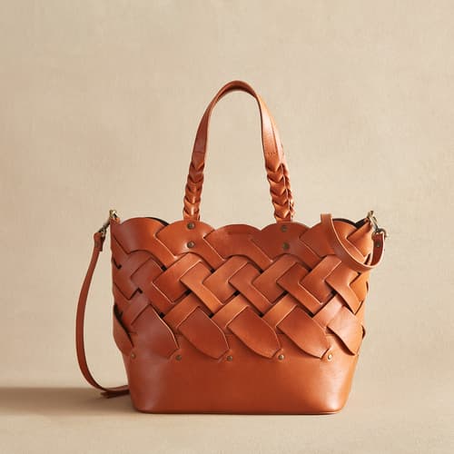 Mariana Basket Tote