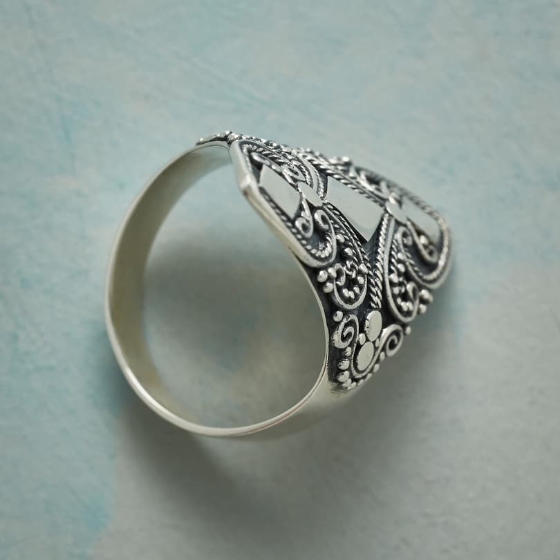 WARRIOR PRINCESS RING view 1