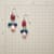 CENTER THE HEART EARRINGS view 1
