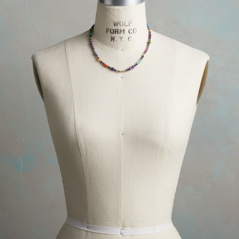Tutti Frutti Necklace View 4