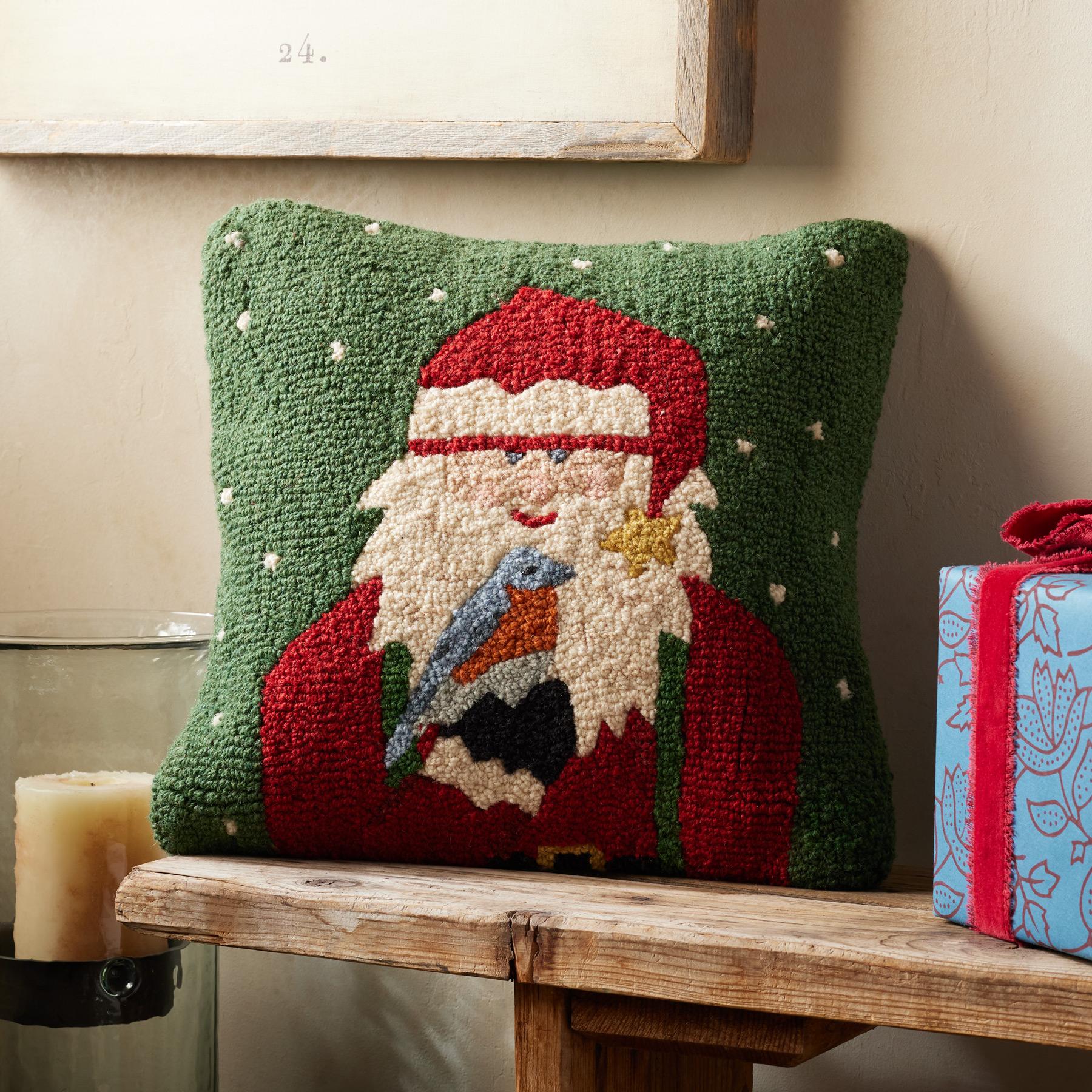 Sundance Christmas Cheer Pillow