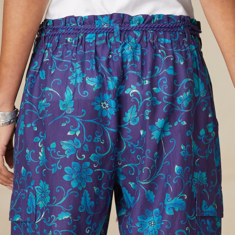 Vibrant Reef Pants