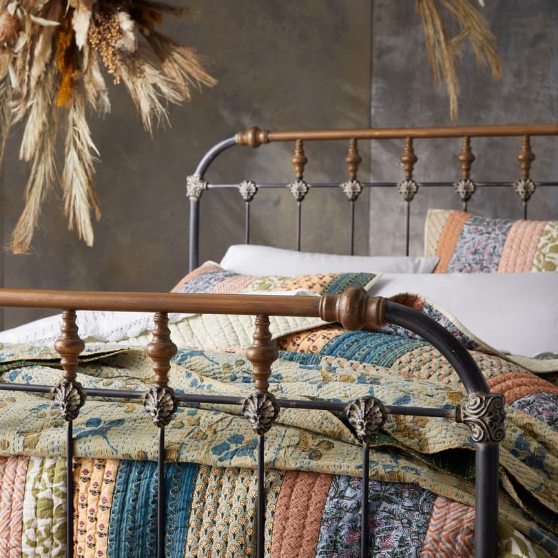 BOHO BED view 3