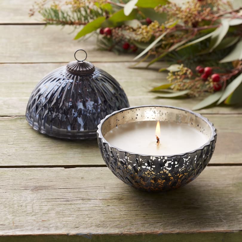 North Sky Ornament Candle View 3