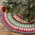 HEIRLOOM HOLIDAY MIX TREE SKIRT view 1