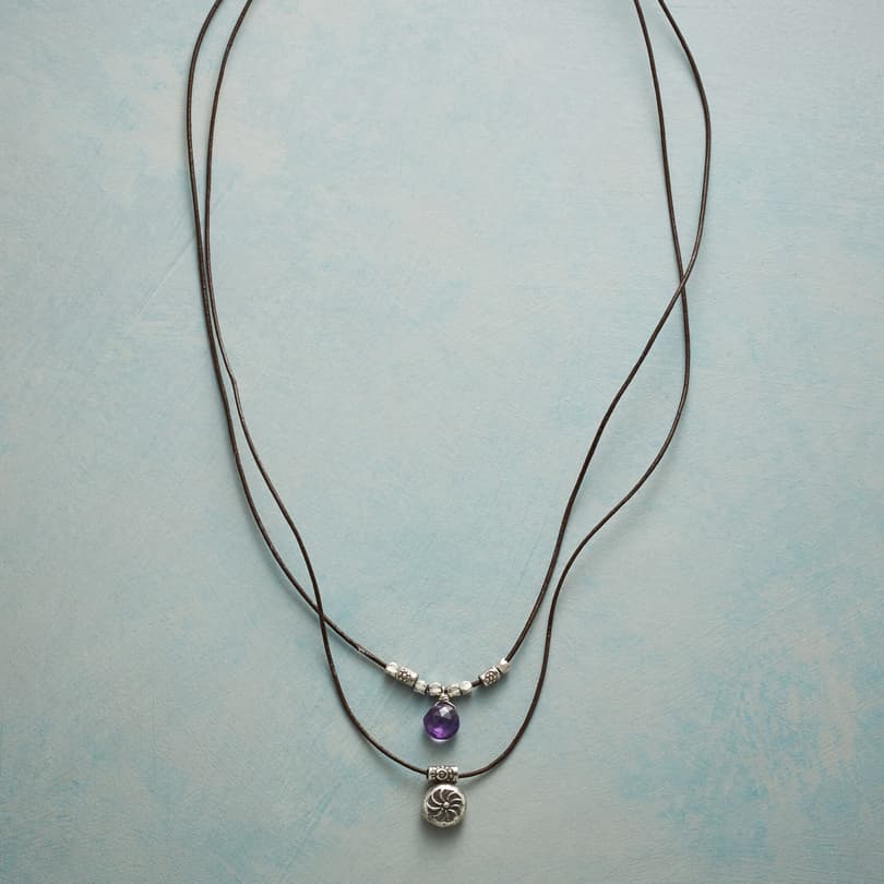 LOOK SKYWARD NECKLACE view 1