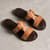 Zinnia Studded Slides View 6