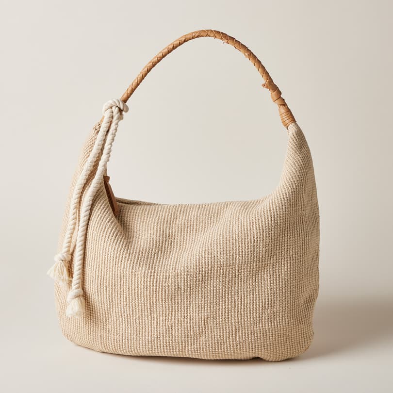 Charming Charlie Straw Shoulder Bags for Women