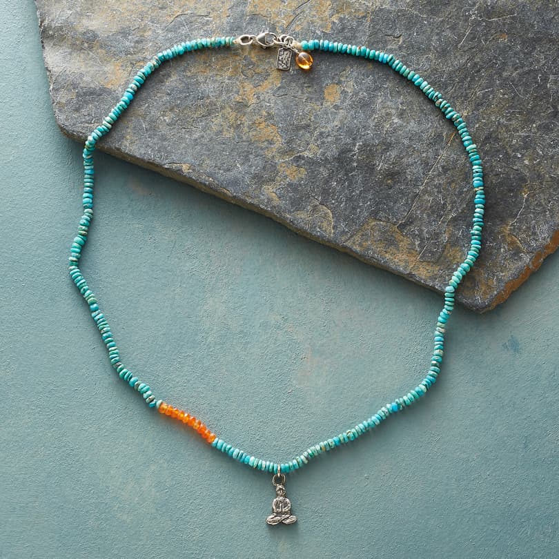 Finding Serenity Necklace View 2