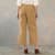 MARNE CROPPED SURPLUS PANTS view 2