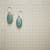 LACEY AMAZONITE EARRINGS view 1