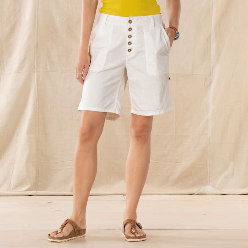 EVERYDAY EXPLORER SHORTS - PETITES view 4