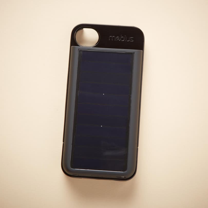 MOBIUS SOLAR CHARGER CASE FOR IPHO view 2