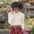 Frances Ruffle Turtleneck View 15C_IVRY