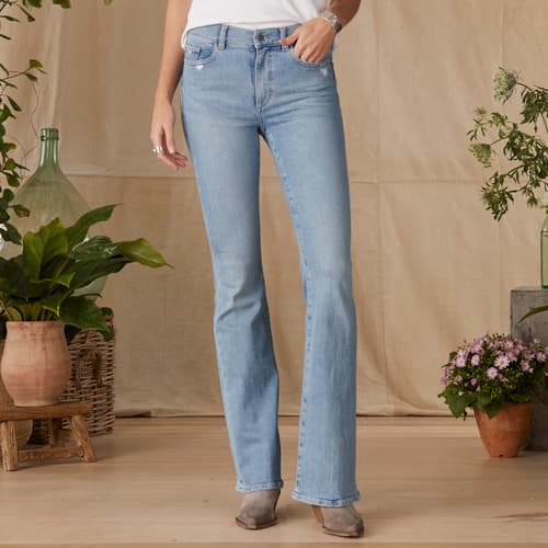 Stella Paisley Dream Jean