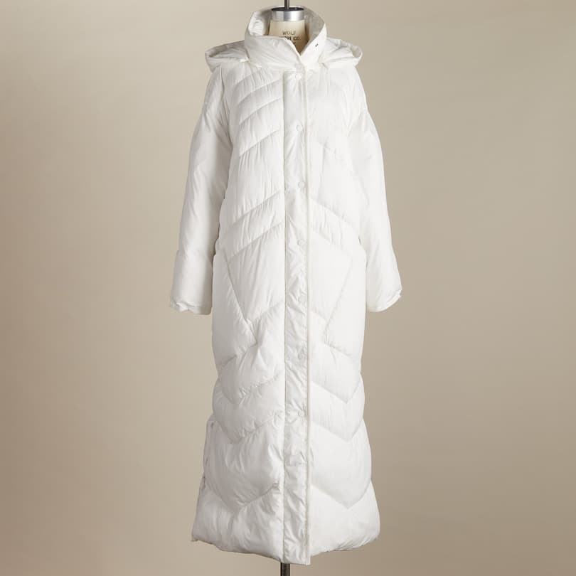 Snowfall Beauty Puffer Coat Petites Sundance Catalog
