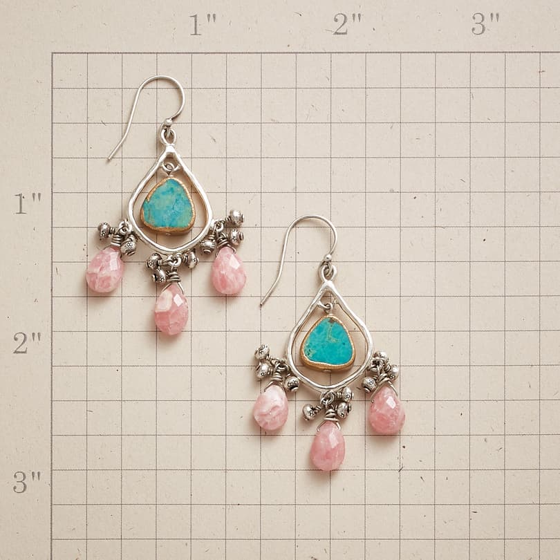 SCATTERED SHOWERS EARRINGS view 1