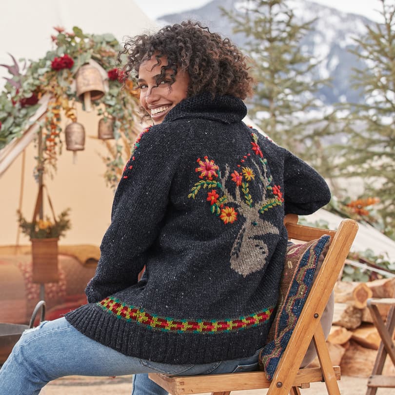 Sloane Cardigan  Sundance Catalog