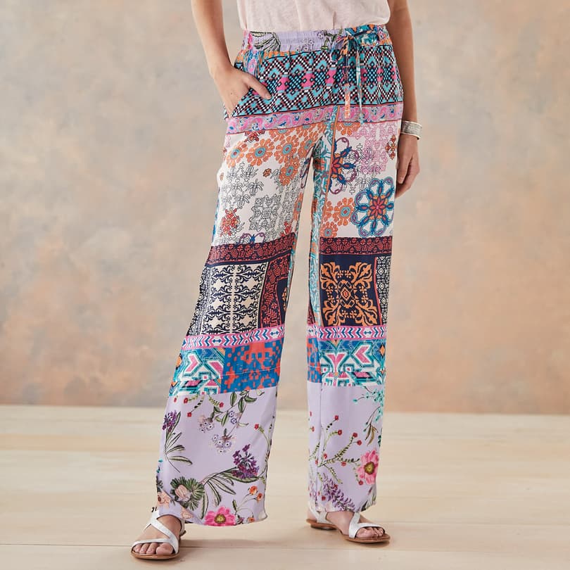 PALACE OF THE SUN PANTS view 1