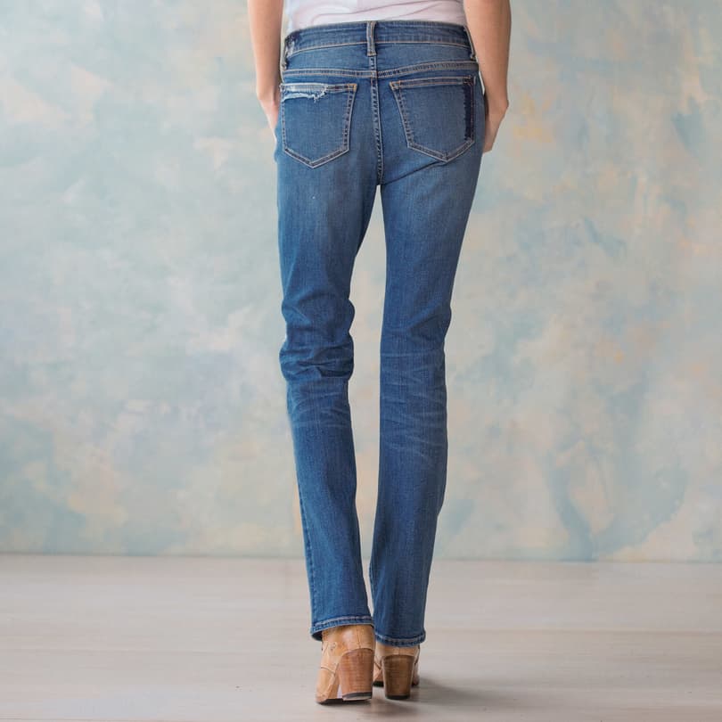 MAGNOLIA LOW COUNTRY JEANS view 1