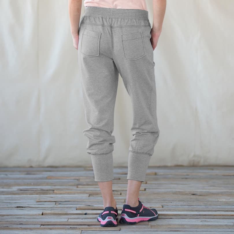 COSETTE FRENCH TERRY PANTS view 1