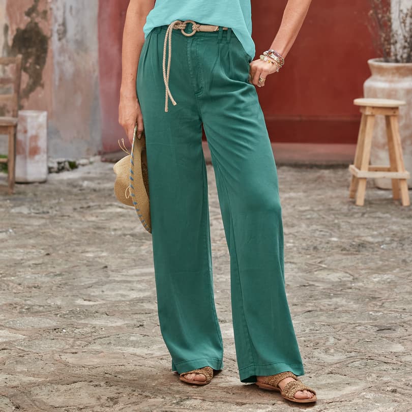 La Boheme Trouser, Petite View 2