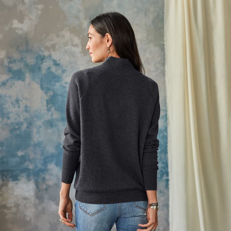 Zadie Cashmere Sweater - Petites View 30