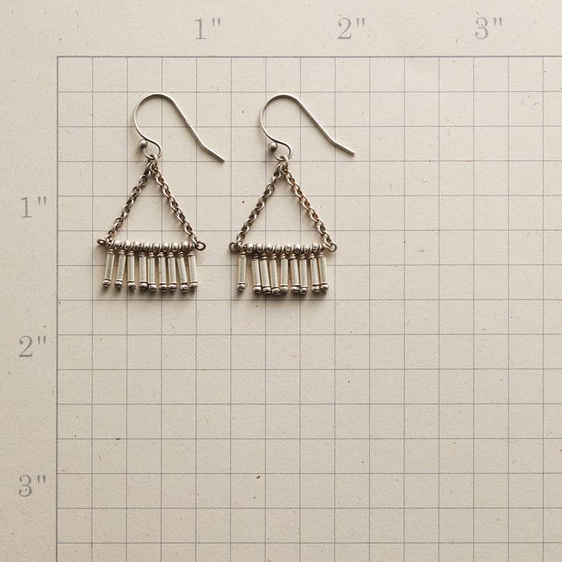 ALL AFLUTTER EARRINGS view 1