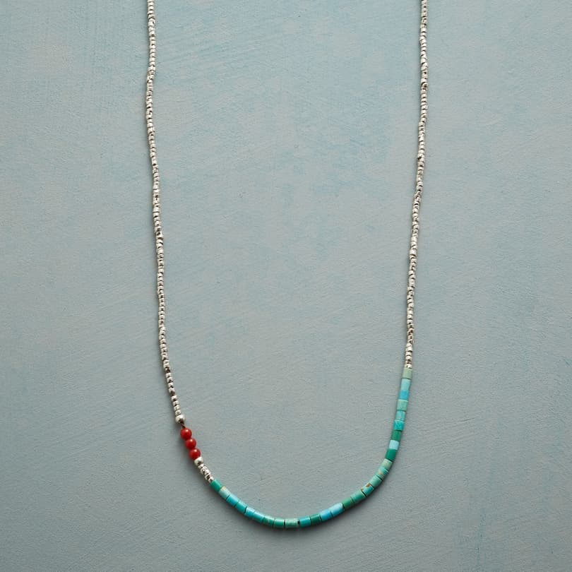 COMPLIMENTARY COLORS NECKLACE view 1