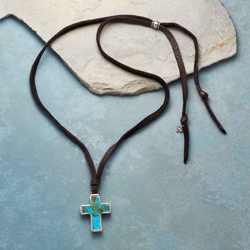FAITH BE WITH YOU NECKLACE view 1