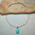 WHERE WATERS MEET NECKLACE view 1