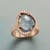 TOURMALINE REVERIE RING view 1