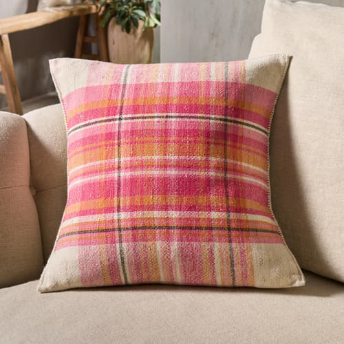 Irina Handwoven Pillow View 1