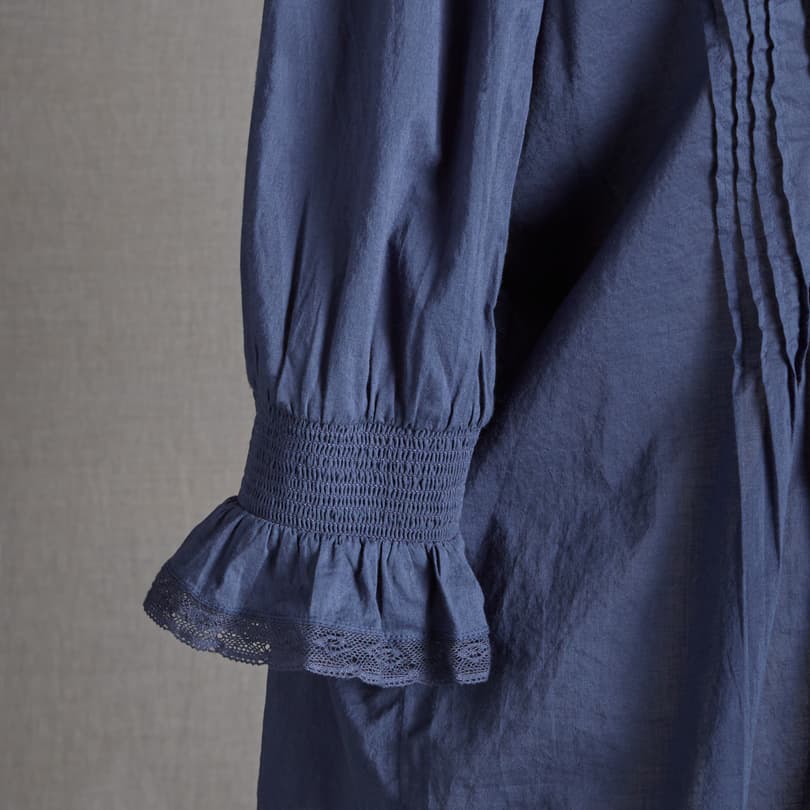 Darcy Ruffle Top, Petite View 6