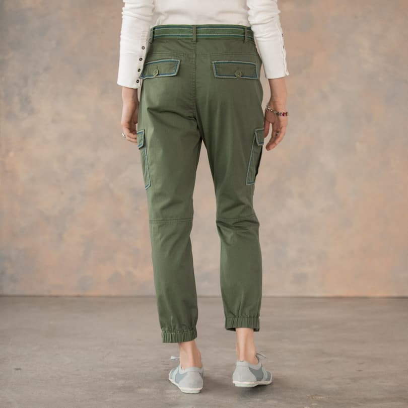 WILLOW CARGO PANT view 2
