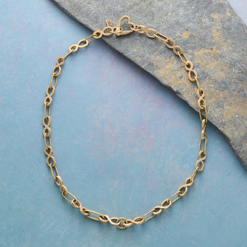 Infinite Love Necklace View 2