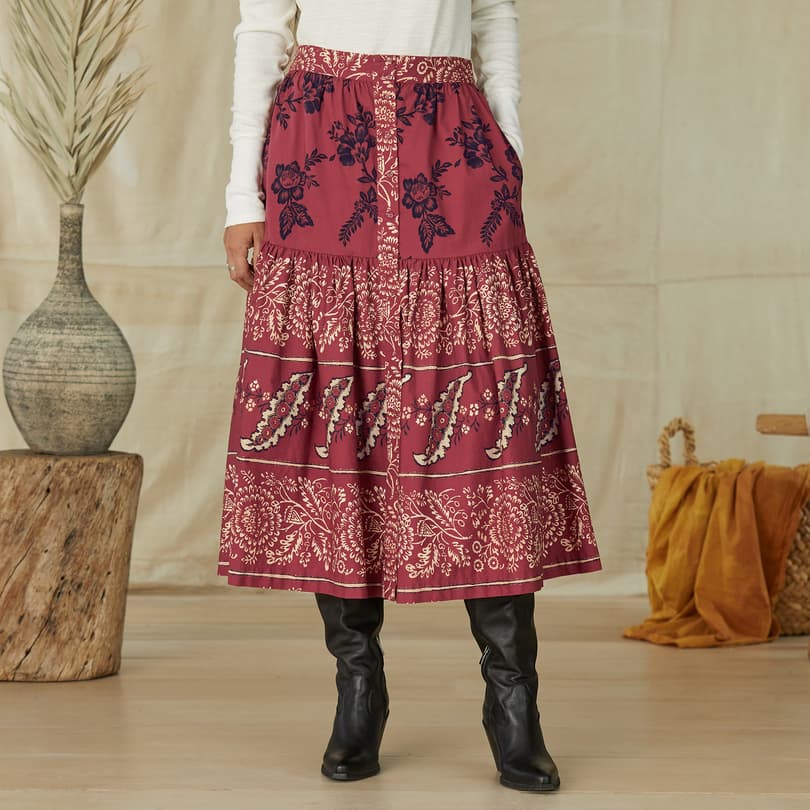 Gypsy hotsell skirt petite