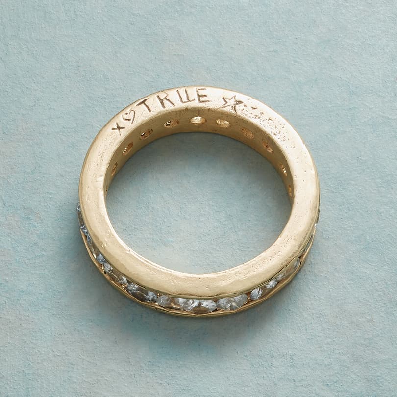 LIGHT OF LOVE RING view 1