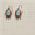 ALL AROUND BEAUTY EARRINGS view 1