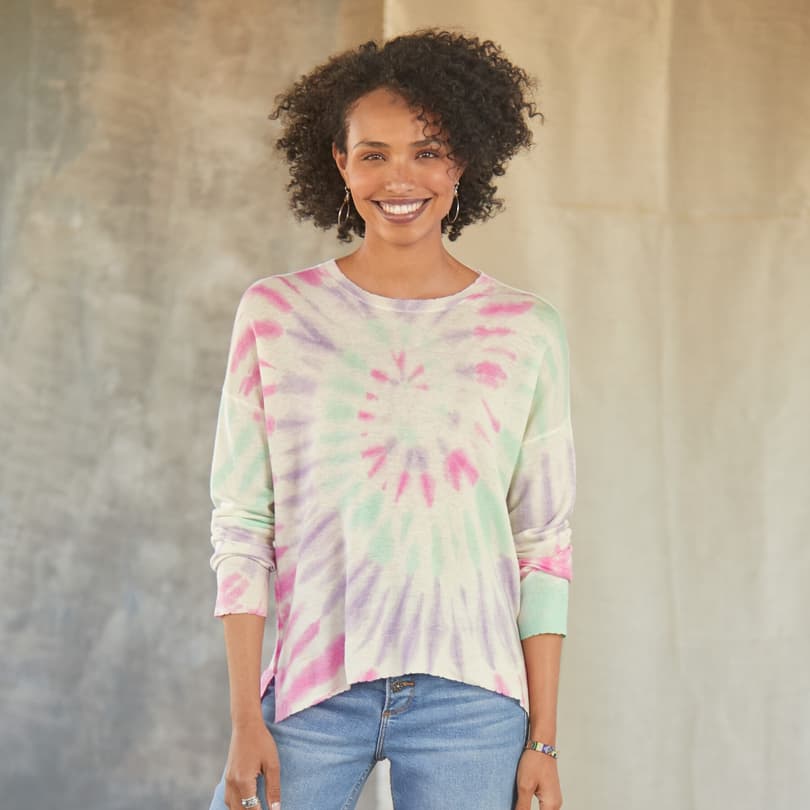 ORCHID SEA SWEATER view 1