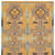 SUN CANYONS DHURRIE RUG, LARGE view 1